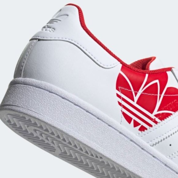 ADIDAS SUPERSTAR SHOES - Picture 10 of 17